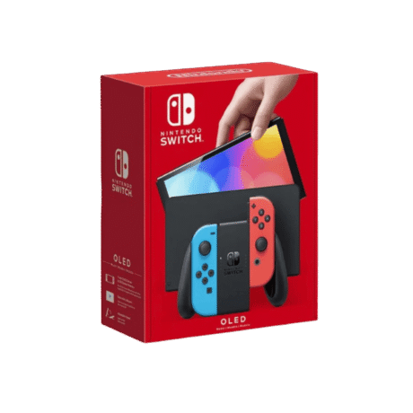 Nintendo Switch Oled Neon